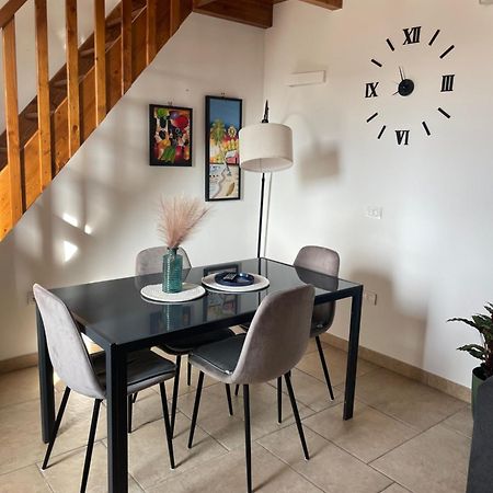 Casa Giuliani Apartman Porto Cesareo Kültér fotó