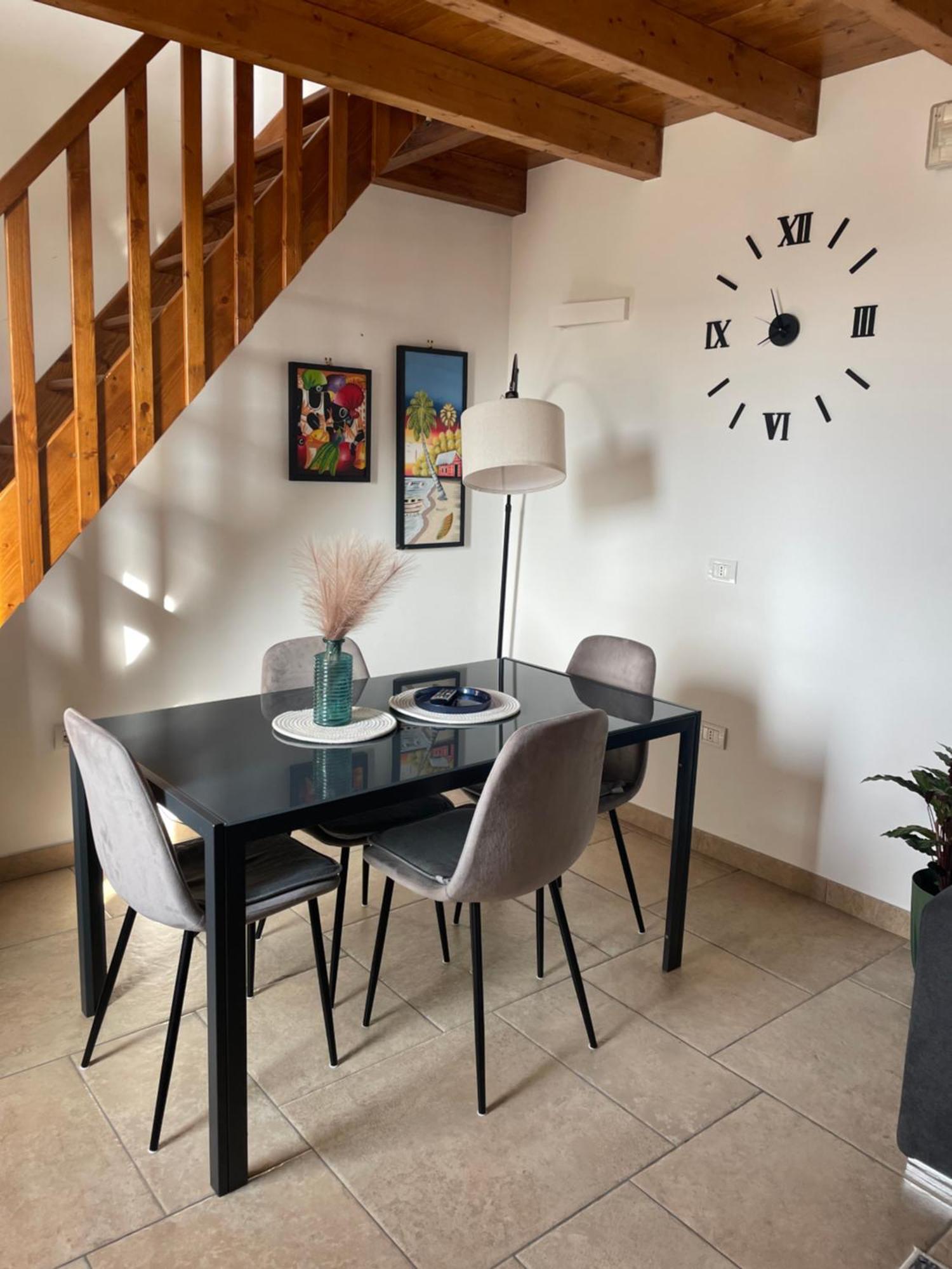 Casa Giuliani Apartman Porto Cesareo Kültér fotó