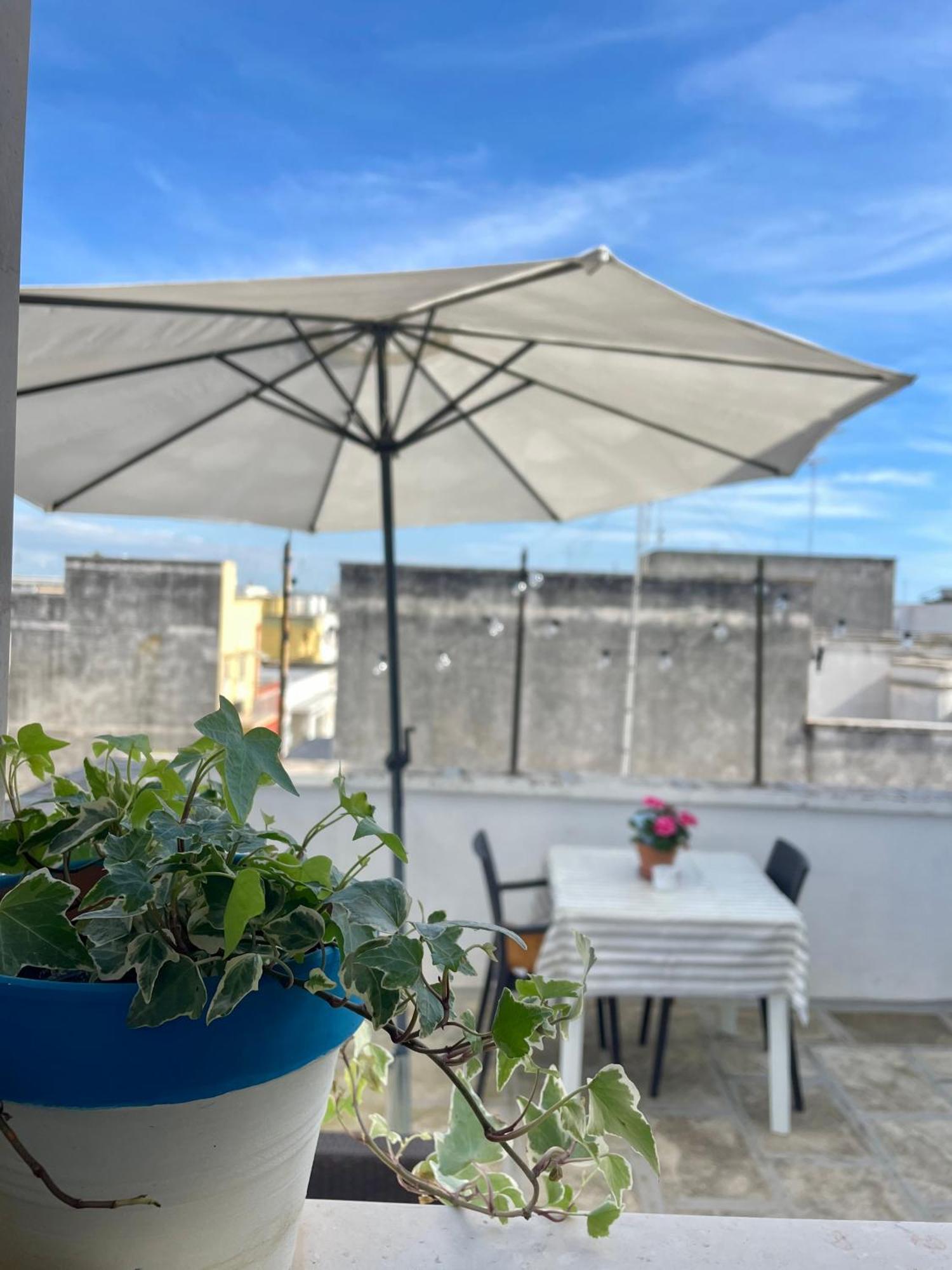 Casa Giuliani Apartman Porto Cesareo Kültér fotó